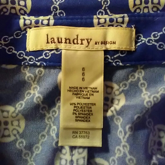 Laundry by Design dress - Picture 4 of 4